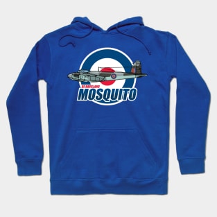 de Havilland Mosquito Hoodie